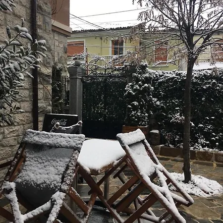 Hotel Trebicka 3*