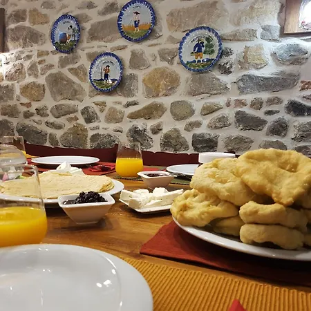 Trebicka Hotel Korce