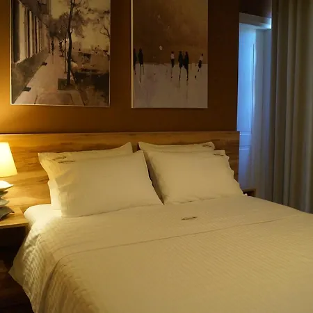 Hotel Trebicka Korce