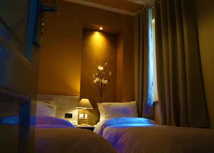 Trebicka Hotel 3*